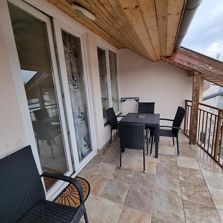 Merry&Car - Huge Balcony + Living Room + 2Br Budapeszt Zewnętrze zdjęcie