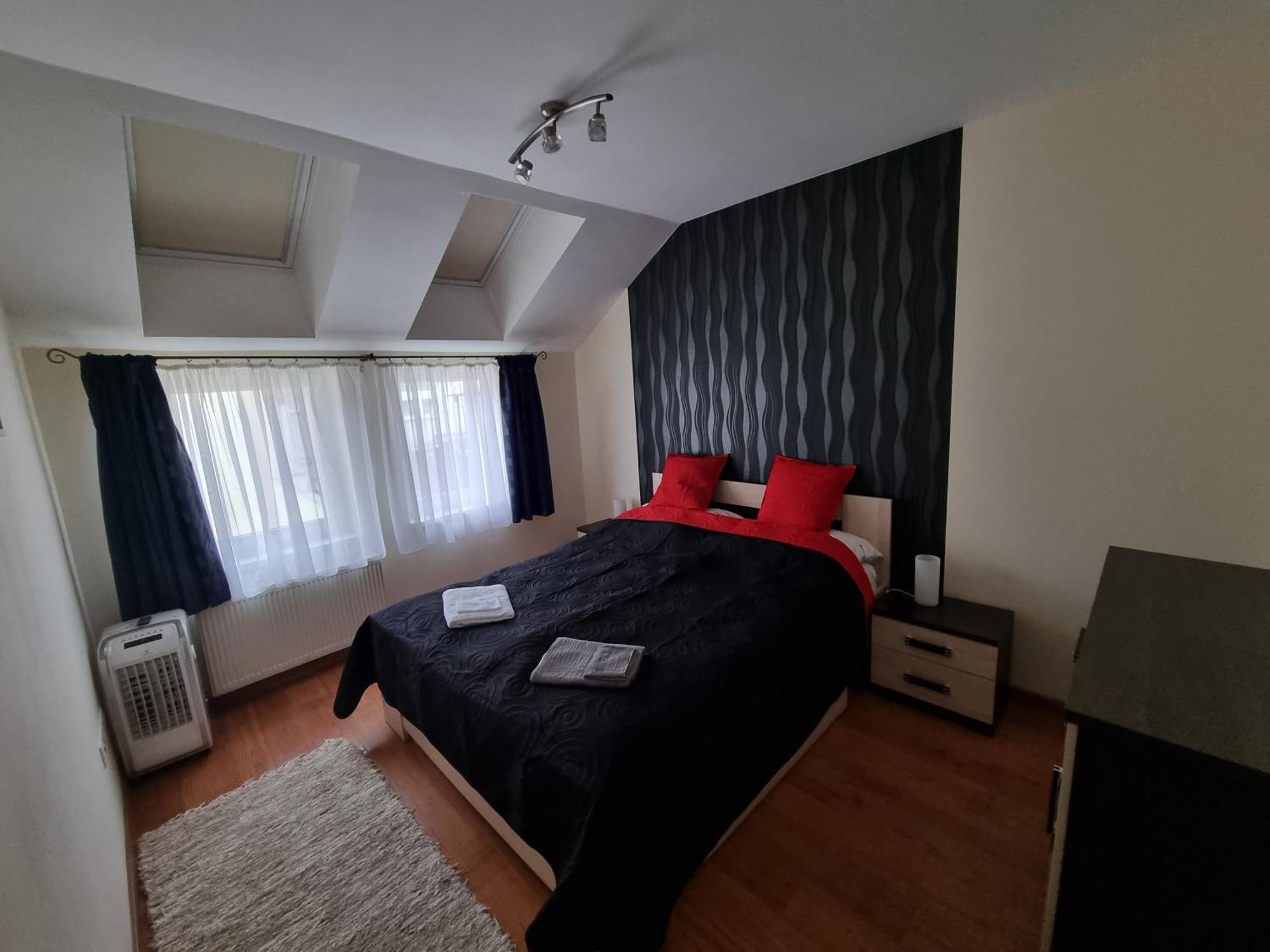 Merry&Car - Huge Balcony + Living Room + 2Br Budapeszt Zewnętrze zdjęcie